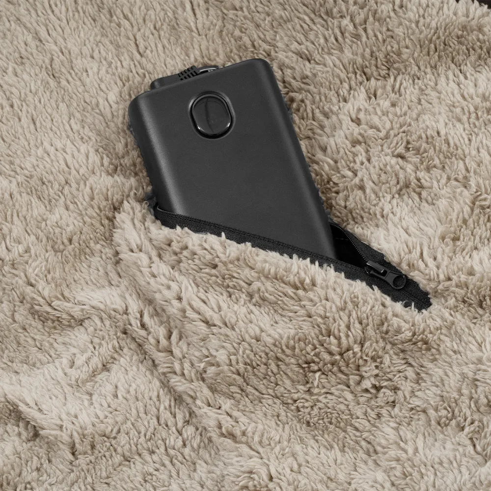 36W Cordless Heated Blanket- Z-Walk Pro Max Bundle
