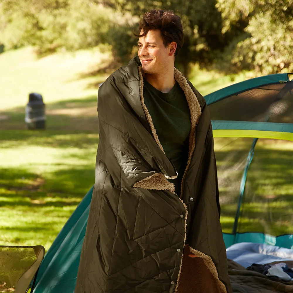 36W Cordless Heated Blanket- Z-Walk Pro Max Bundle