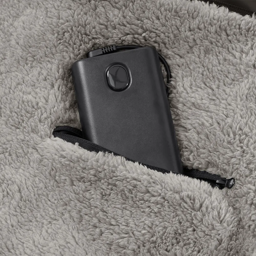 36W Cordless Heated Blanket- Z-Walk Pro Max Bundle