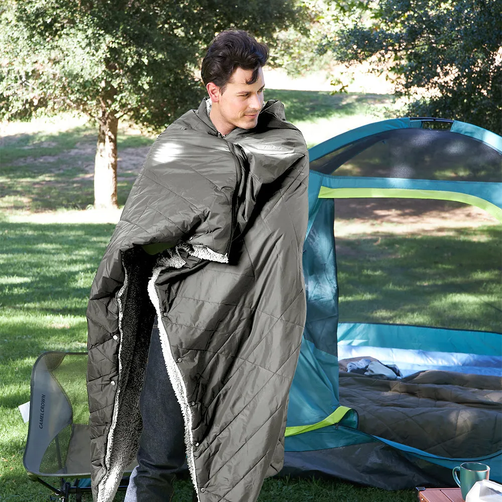 36W Cordless Heated Blanket- Z-Walk Pro Max Bundle