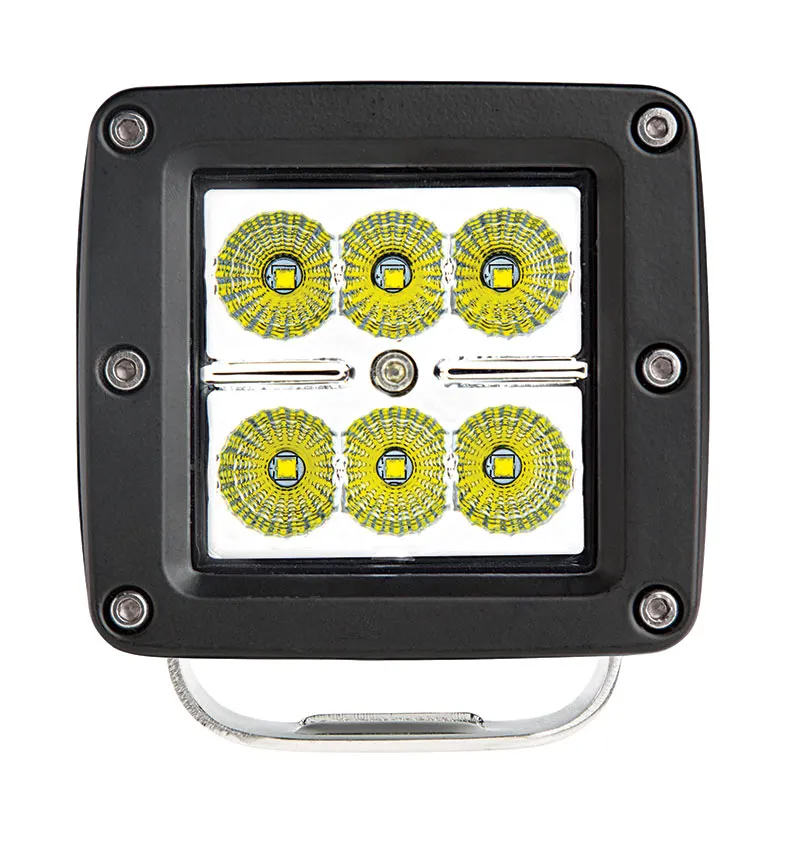 3" Square Led Light Pod 1440 Lumens