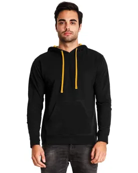 9301-Next Level Apparel-BLACK/ GOLD