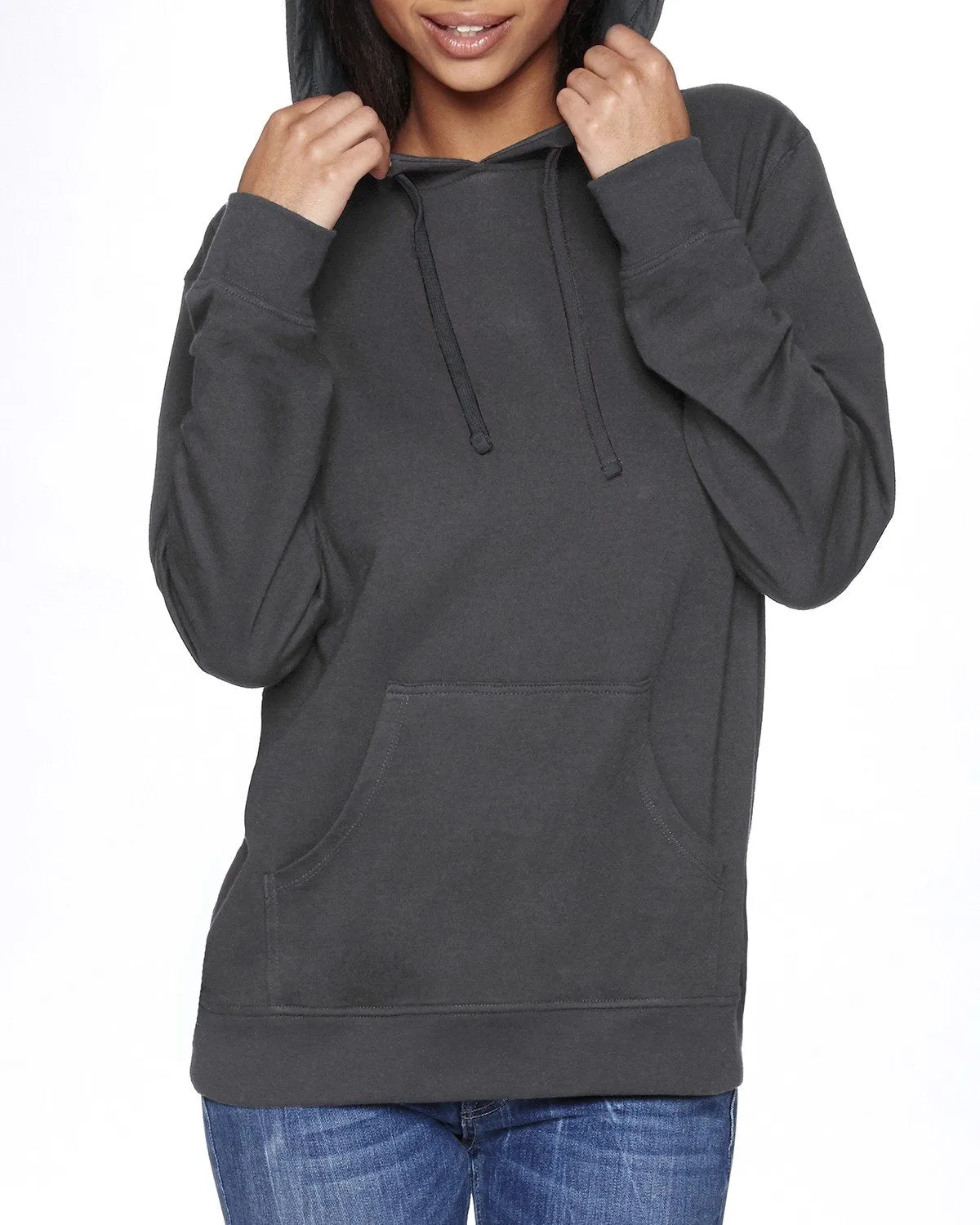 9301-Next Level Apparel-HVY MTL/ HVY MTL