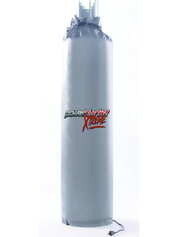 9" x 40" K Size Explosion-Proof Gas Cylinder Heater C1D2T4 (120V)