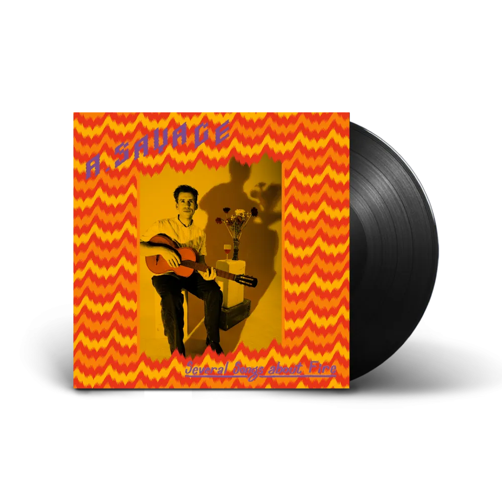 A. Savage / Several Songs About Fire LP Vinyl