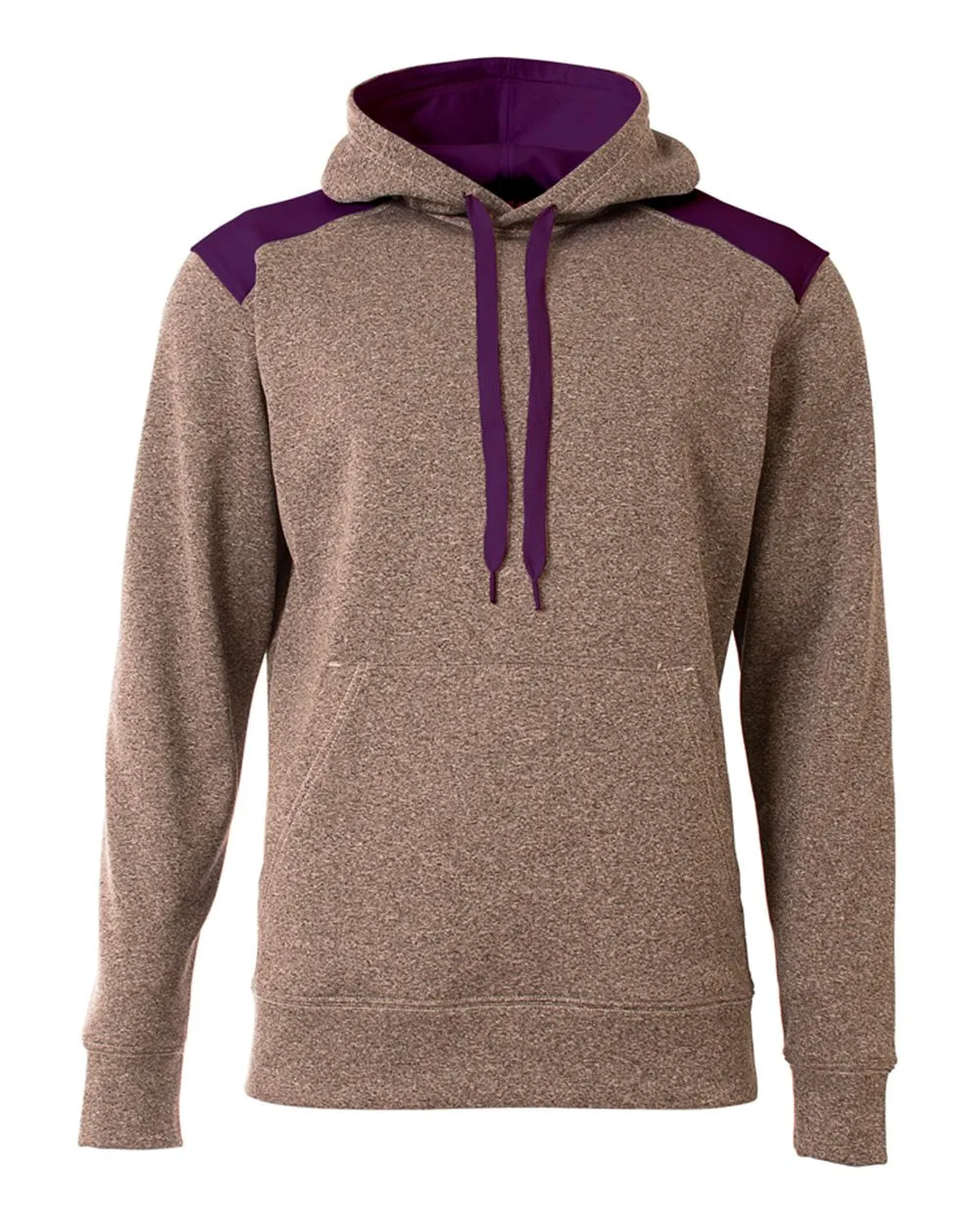 A4 Tourney Fleece Hoodie