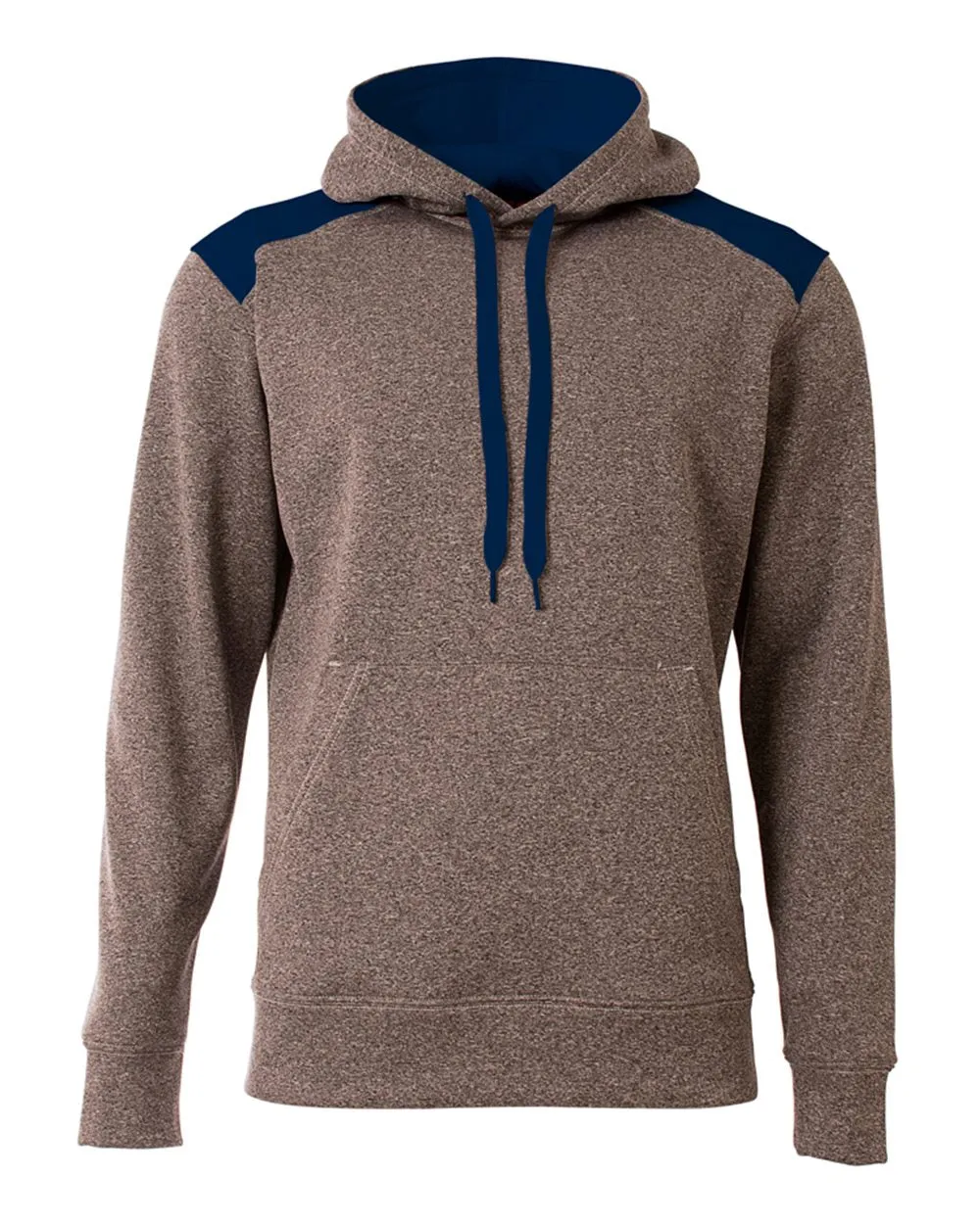 A4 Tourney Fleece Hoodie