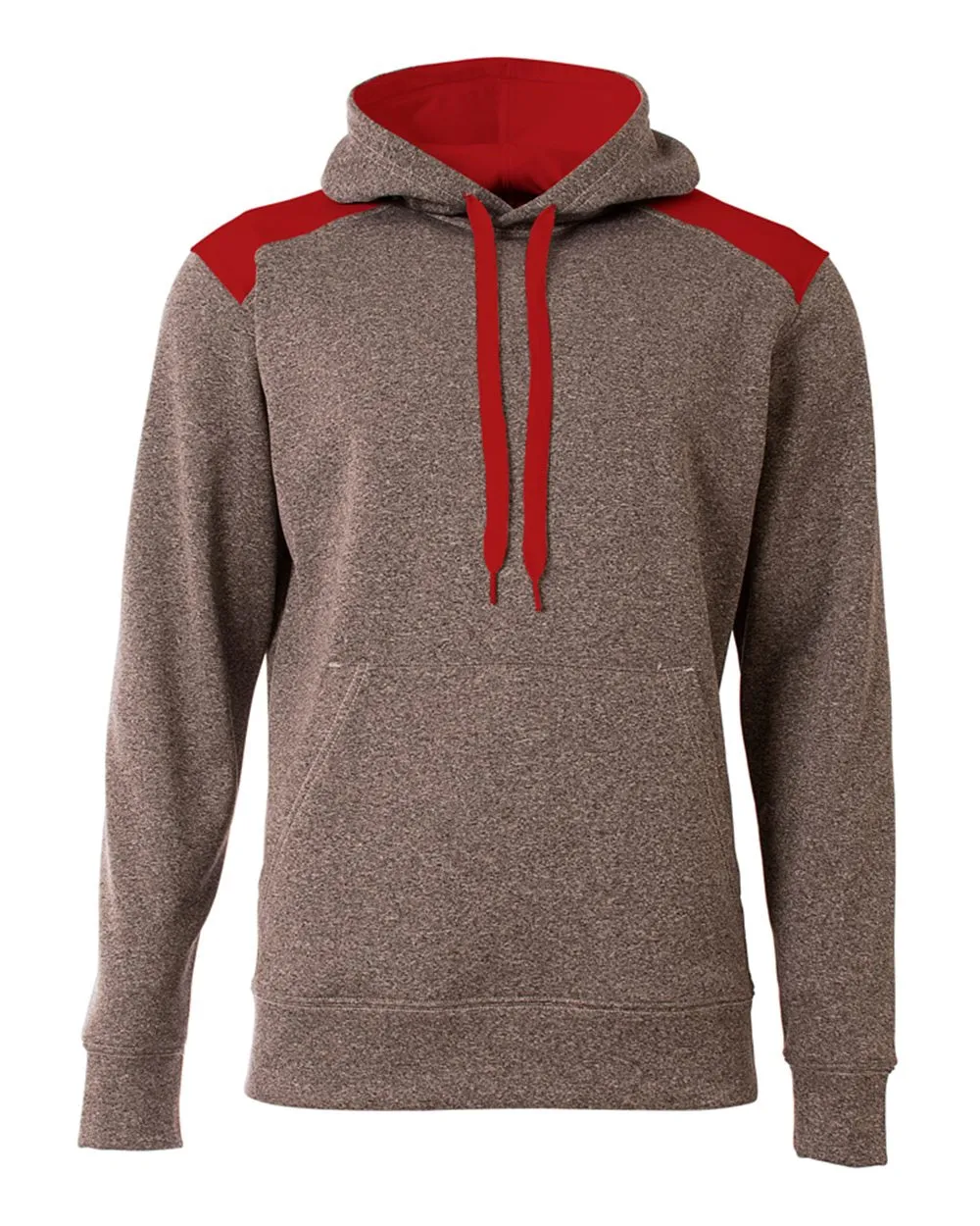 A4 Tourney Fleece Hoodie