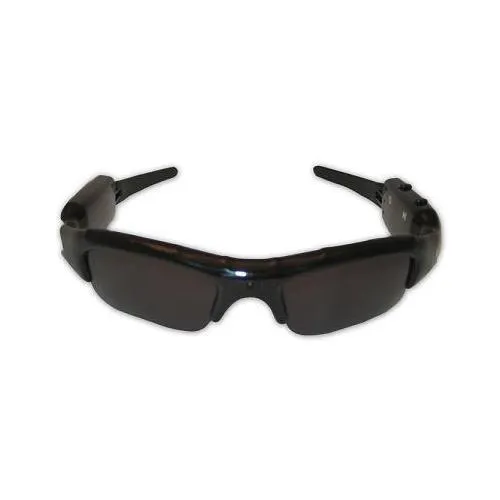 Affordable Trendy Video Audio Recording DVR Sports Sunglasses