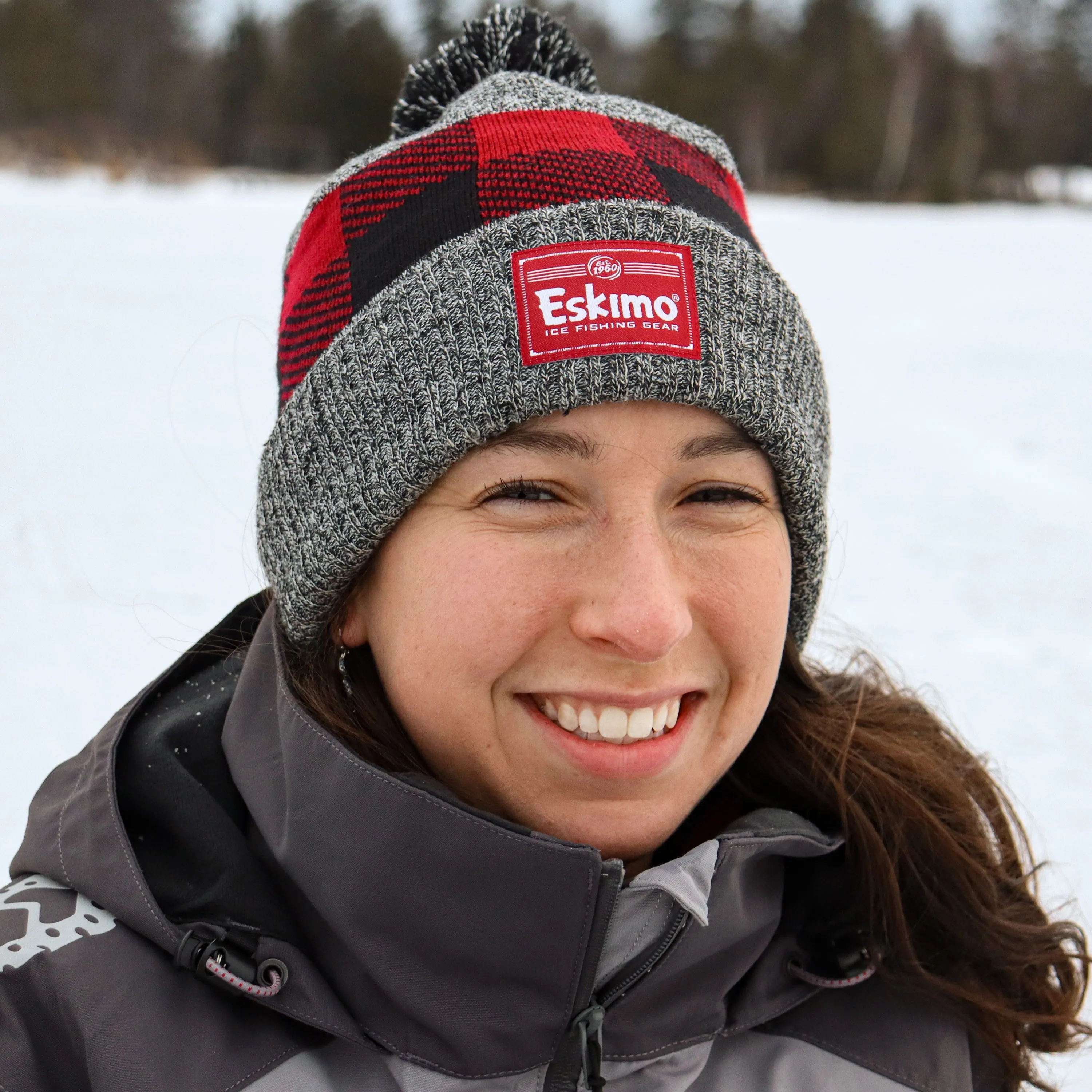 Alpine Knit Hat