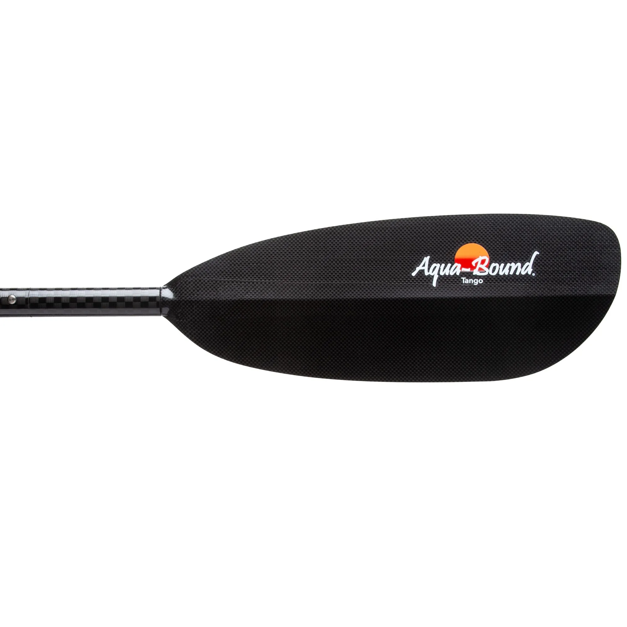 Aqua Bound Tango Carbon Straight Shaft 4-Piece Kayak Paddle