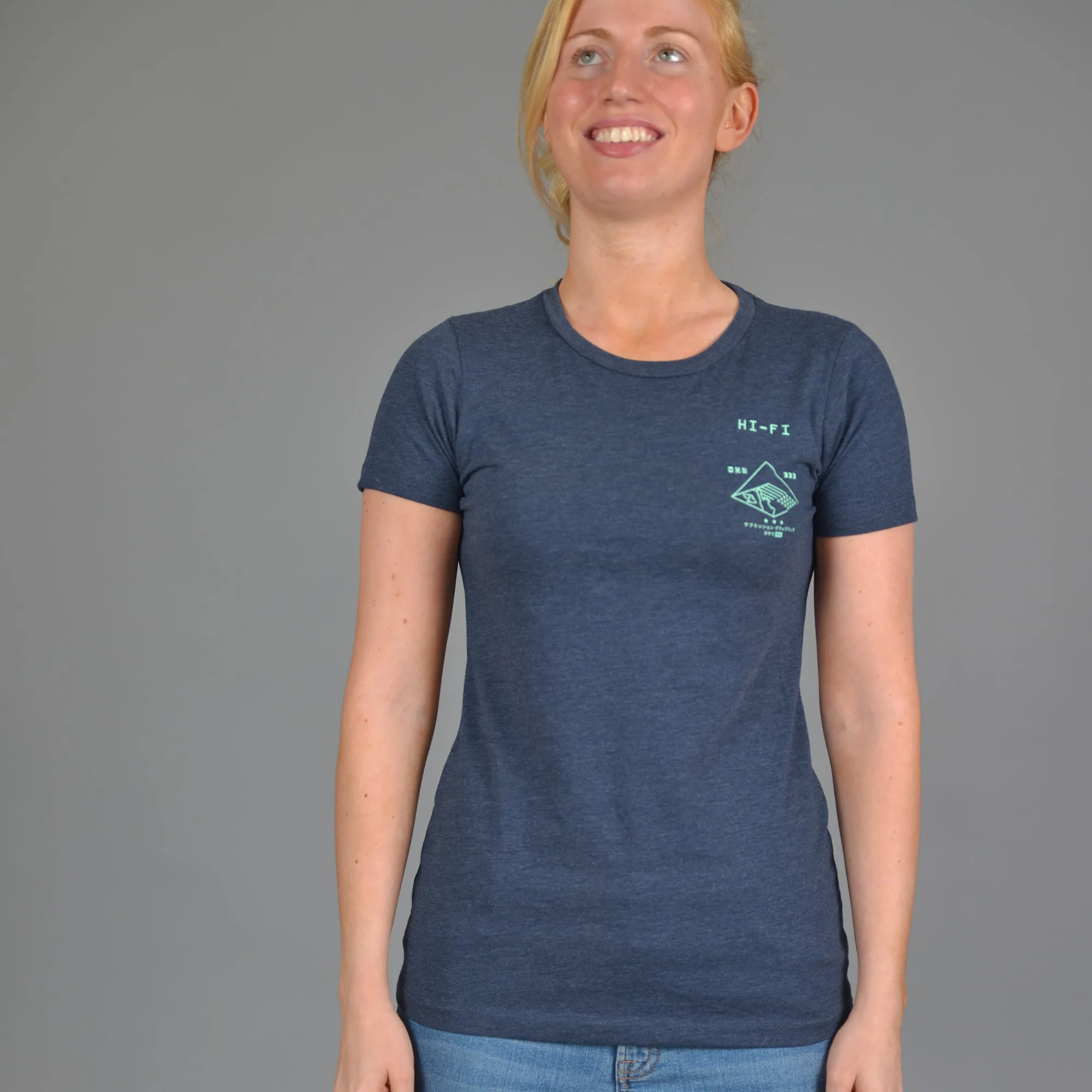 ARCADE x BOOMBOX Women's Tee 2-PACK