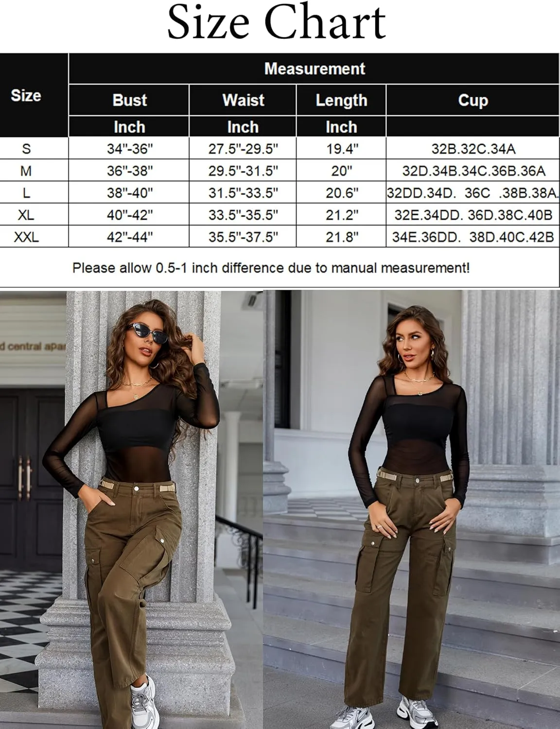Asymmetrical Neck Sheer Crop Top