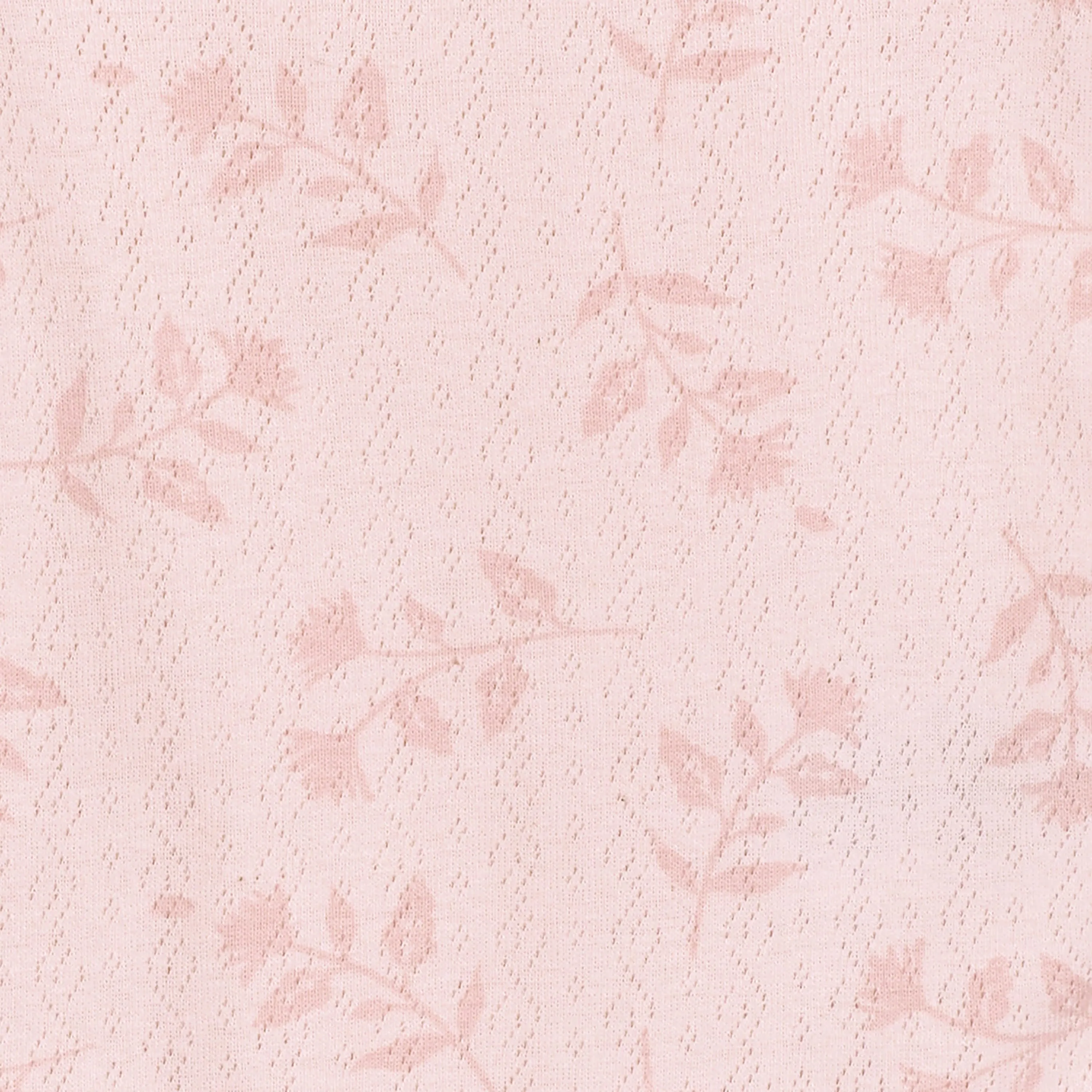 Baby Girls Vintage Floral Sleep 'N Play