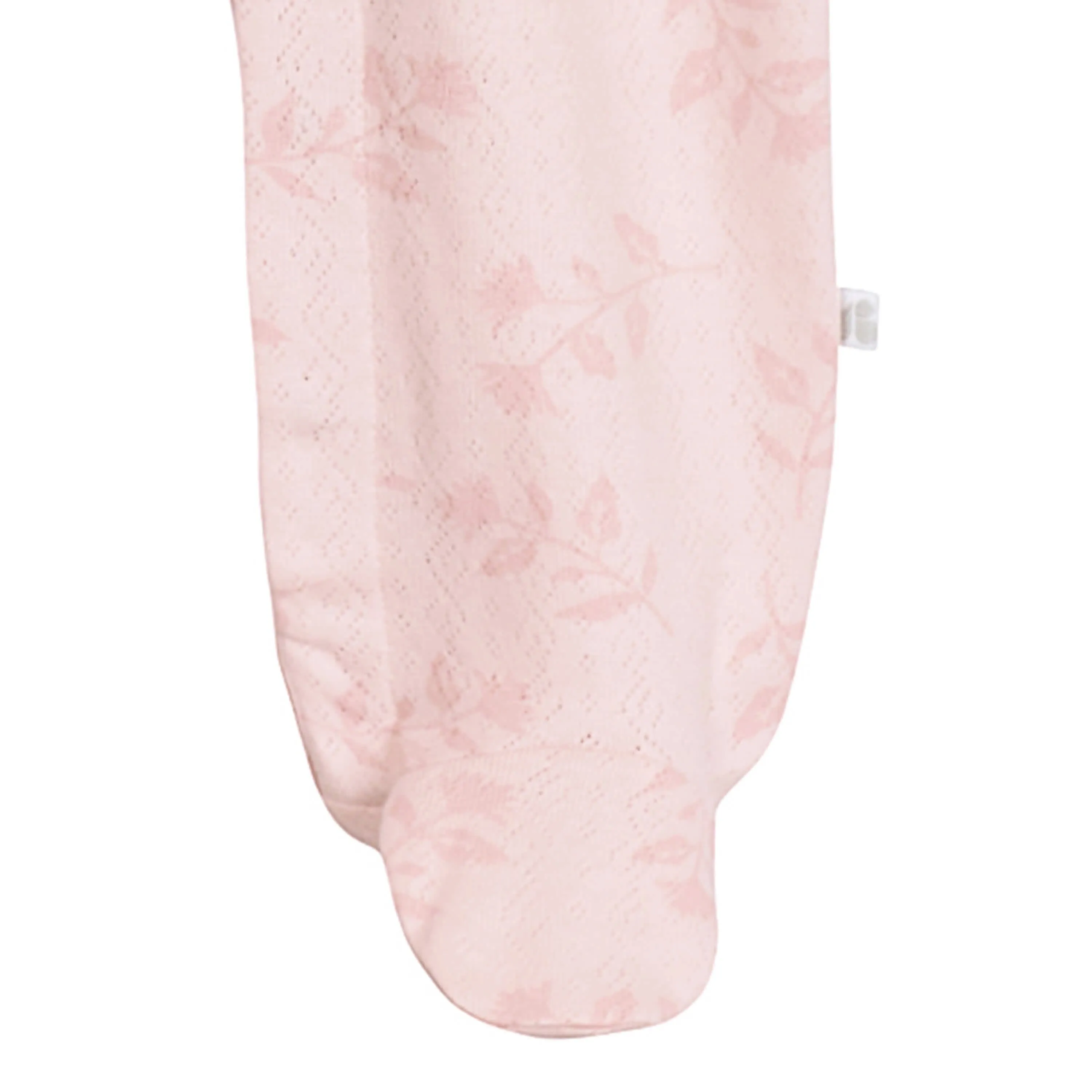 Baby Girls Vintage Floral Sleep 'N Play
