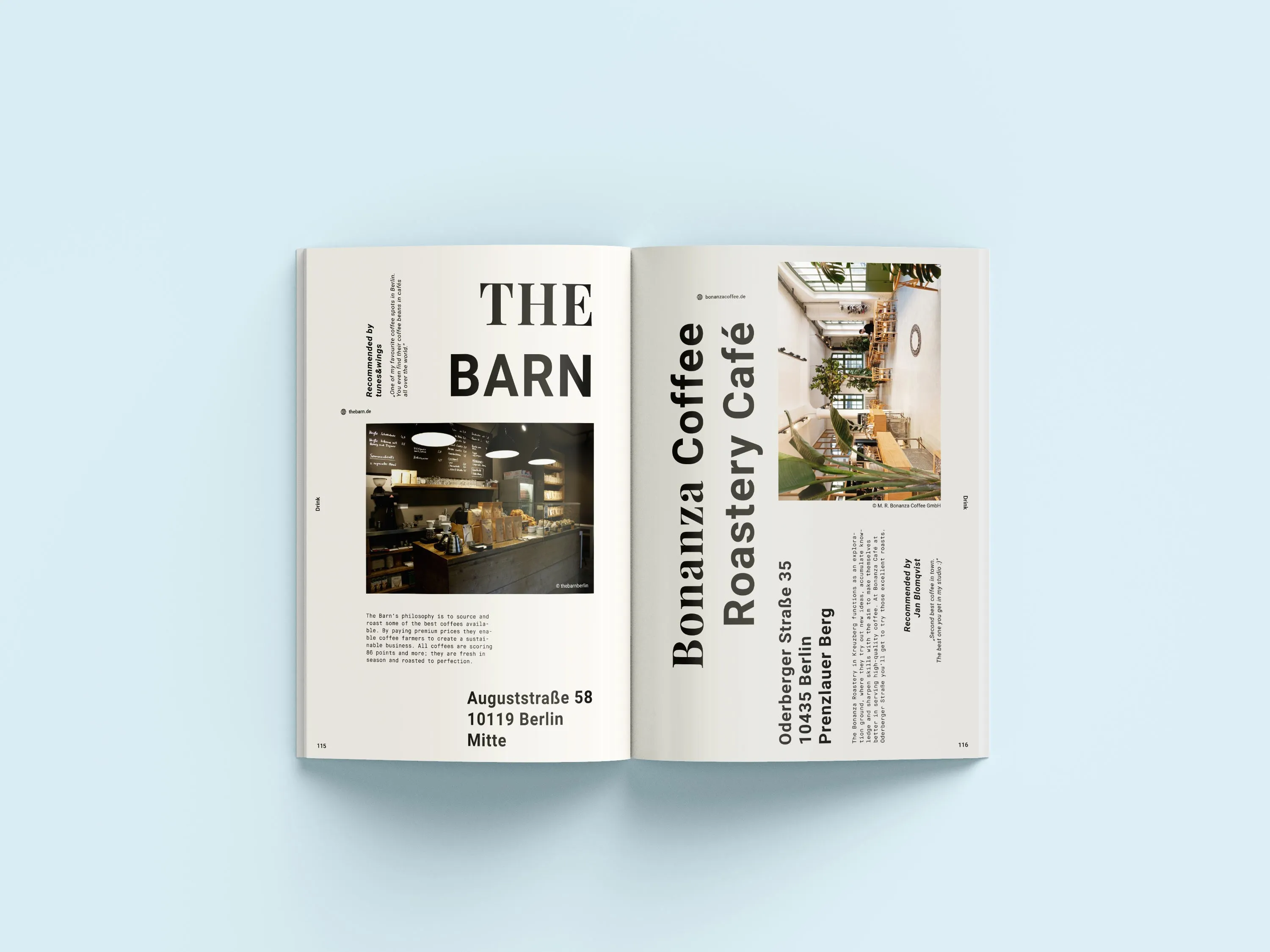 Berlin T[rave]l Guide by tunes&wings