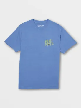 Big Boys Maddee Short Sleeve Tee - Marina Blue