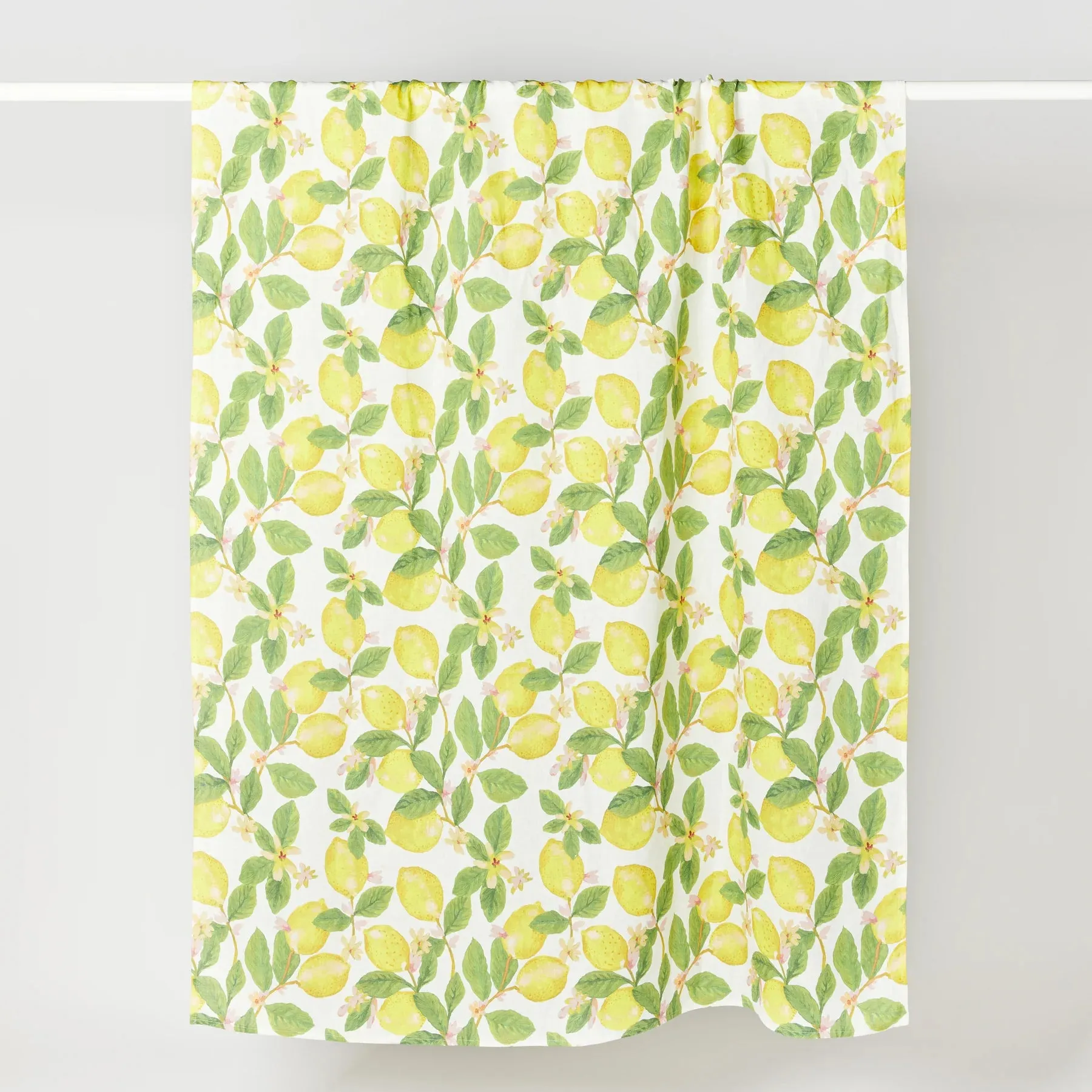 Bonnie & Neil Capri Yellow Tablecloth