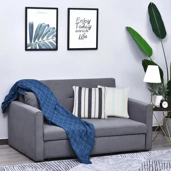Cabana 07785SPA Spa Blue Pillow