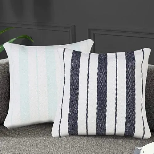 Cabana 07785SPA Spa Blue Pillow