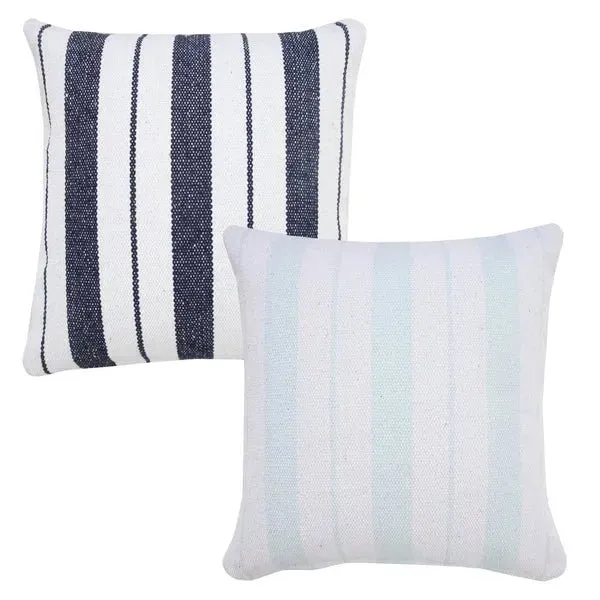 Cabana 07785SPA Spa Blue Pillow