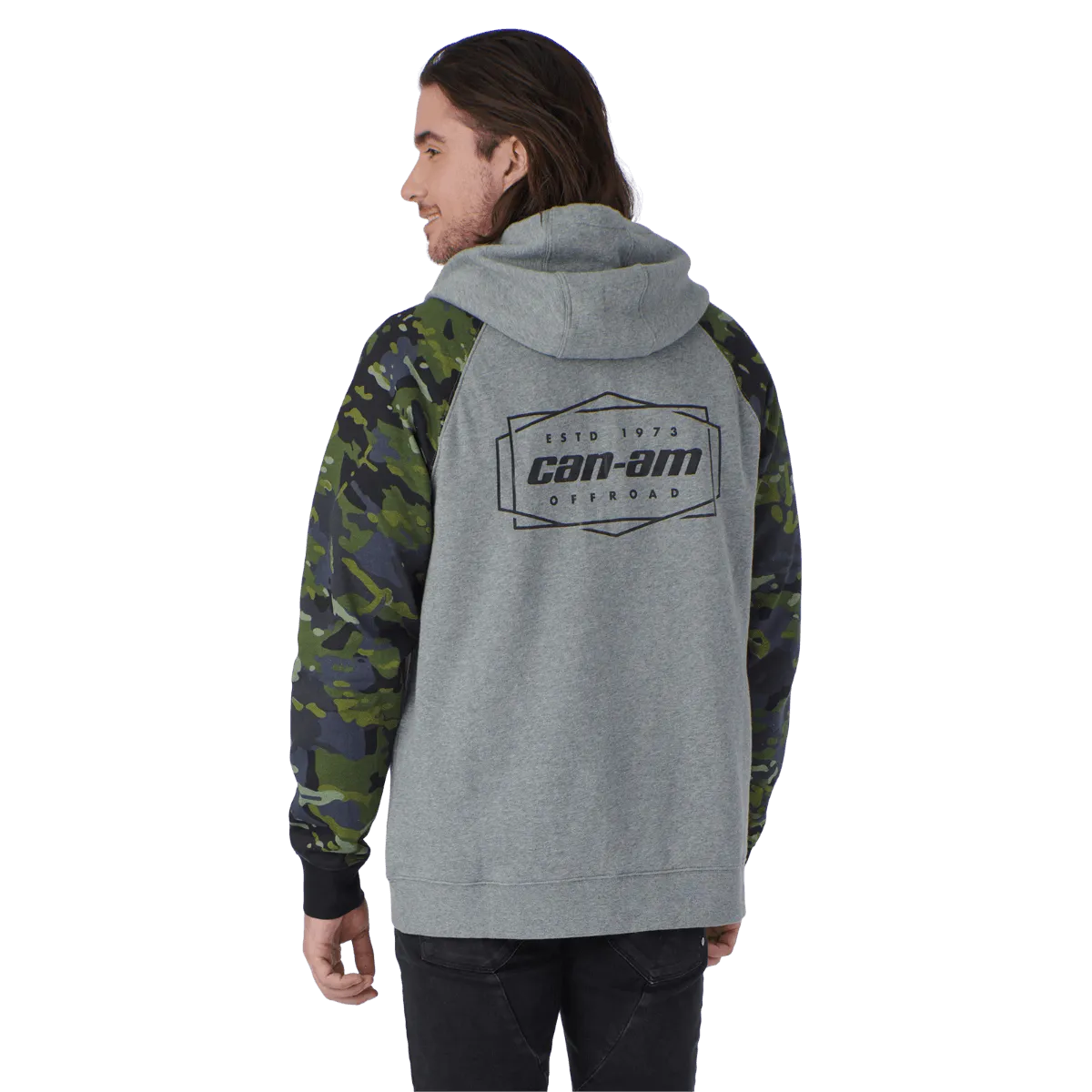 Can-Am Premium Hoodie