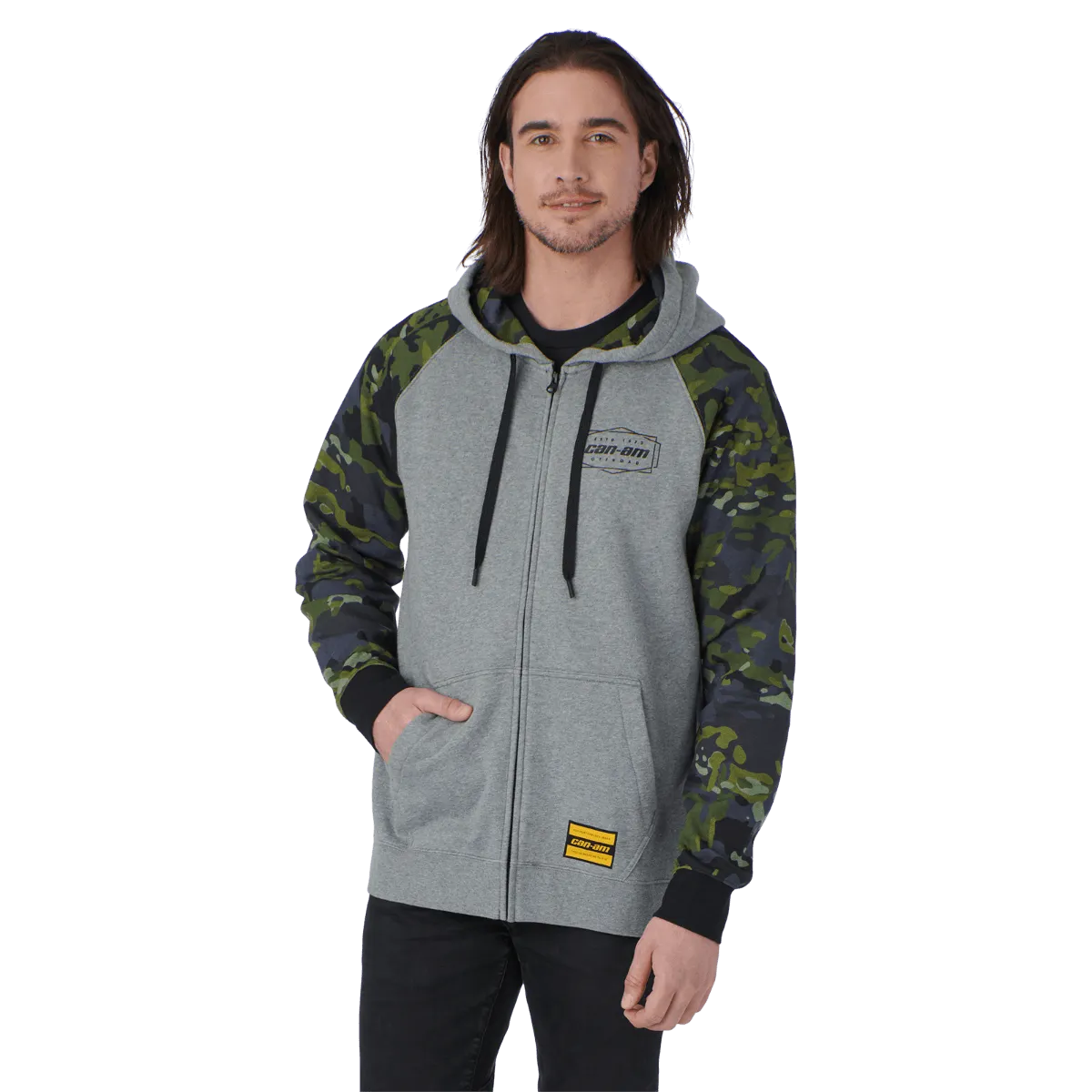 Can-Am Premium Hoodie