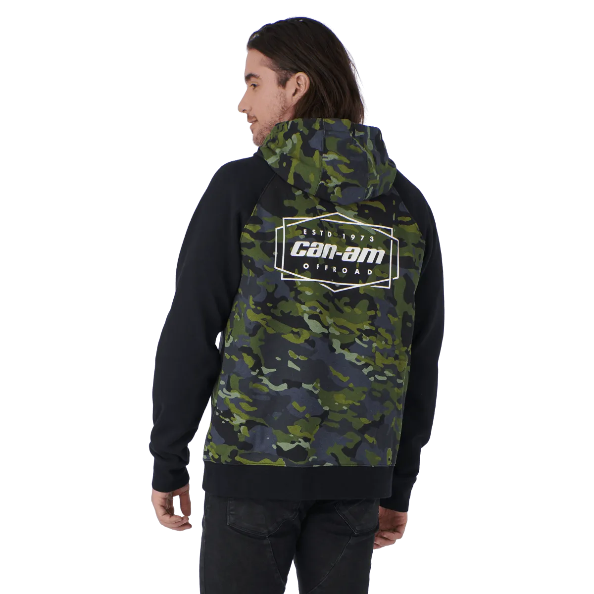Can-Am Premium Hoodie