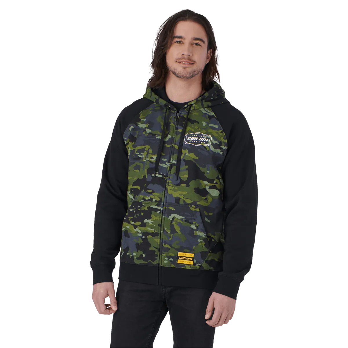 Can-Am Premium Hoodie
