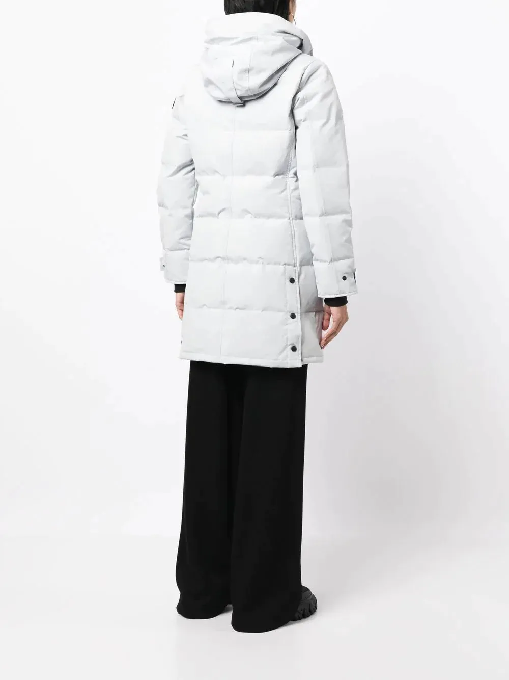 Canada Goose Shelburne Parka Black Label - Women's