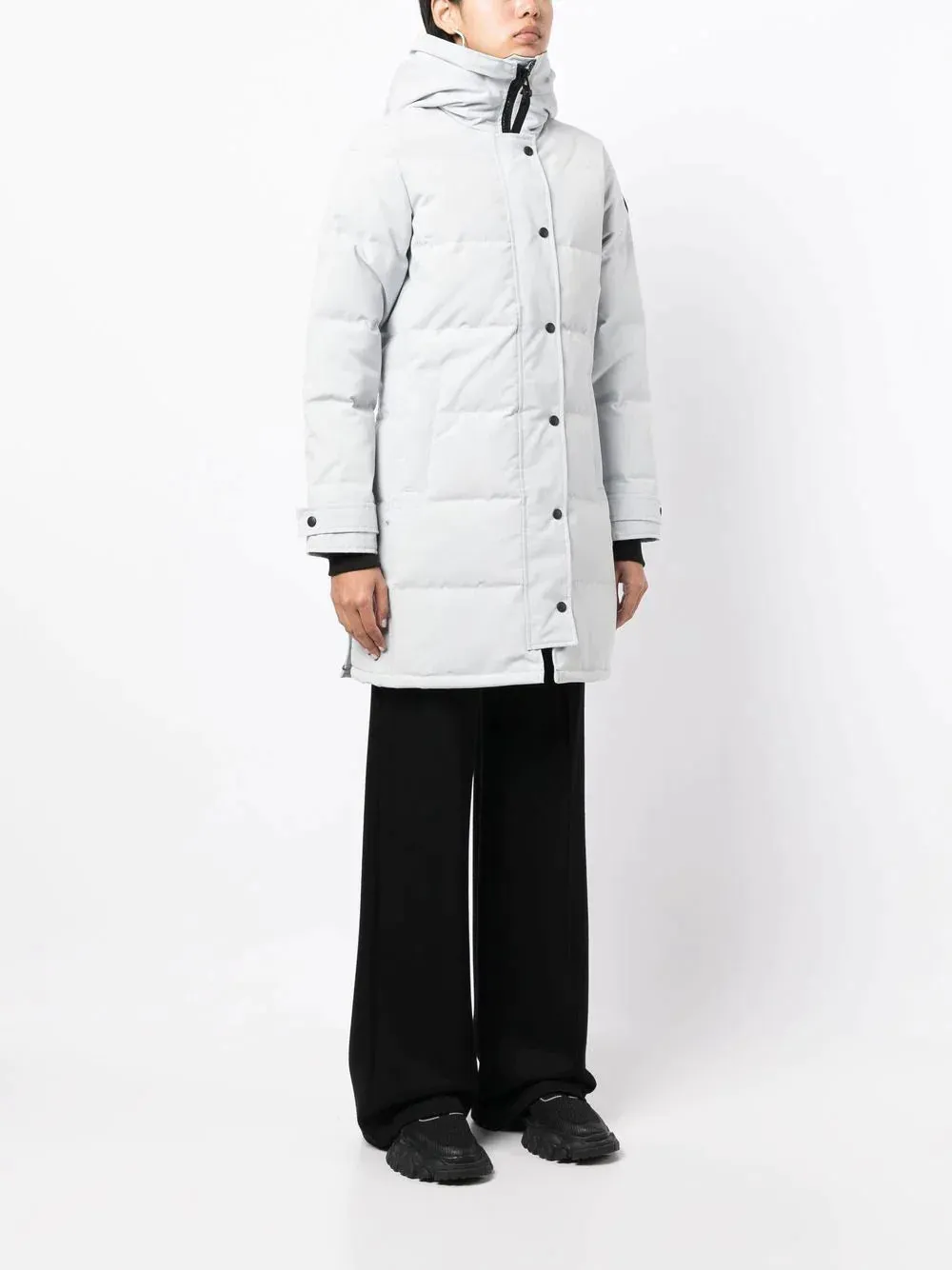 Canada Goose Shelburne Parka Black Label - Women's