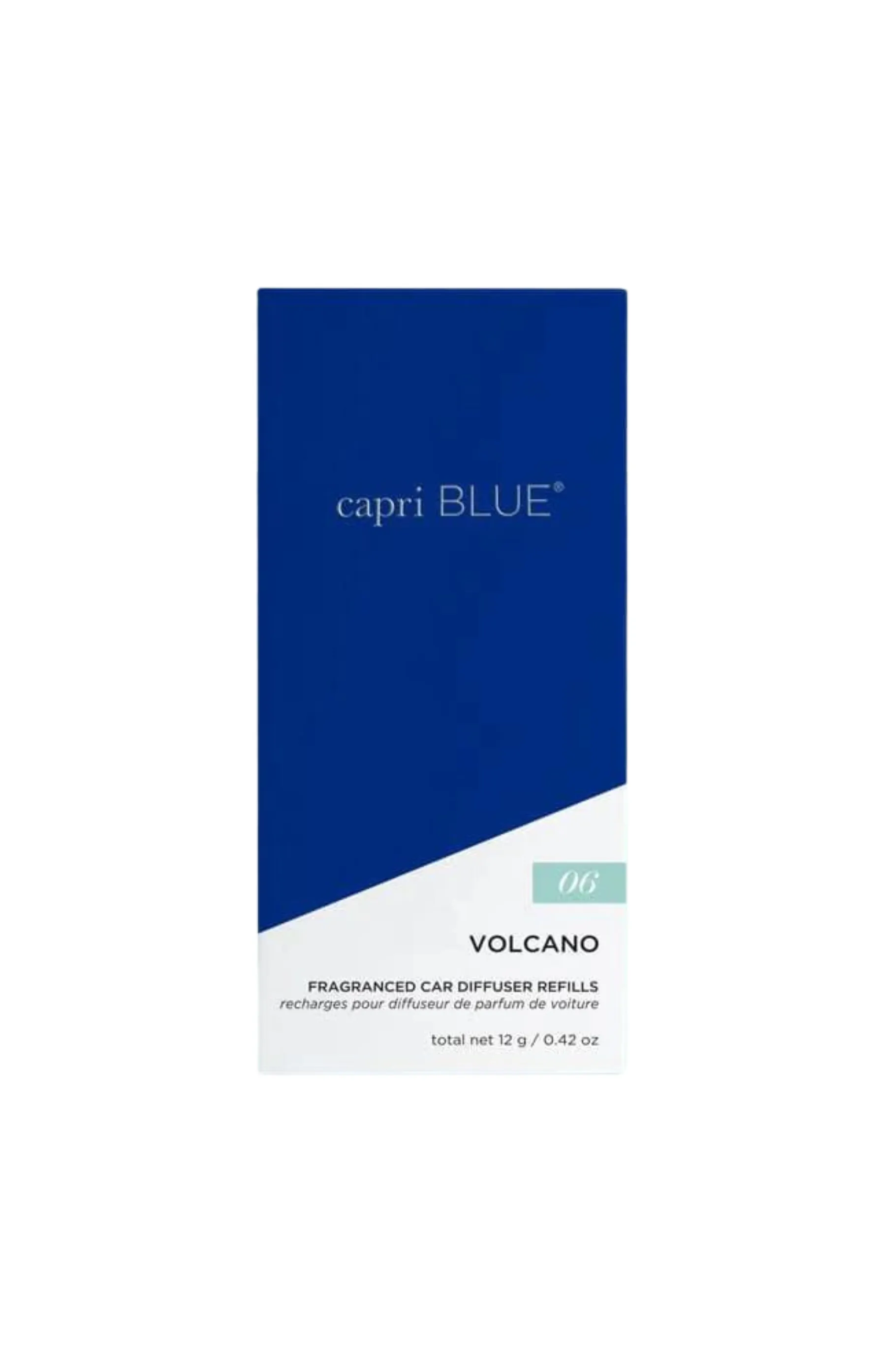 Capri Blue Car Diffuser Refills