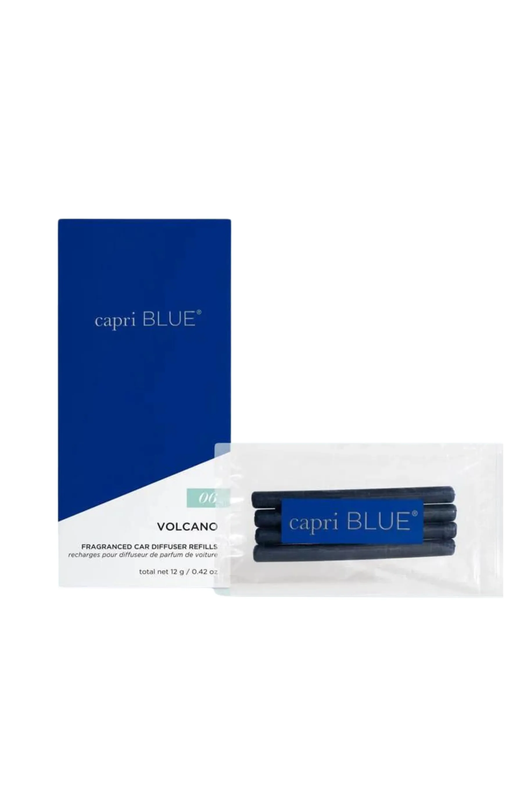 Capri Blue Car Diffuser Refills