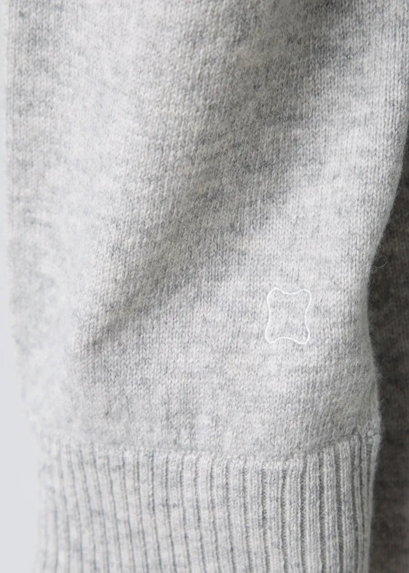 Cashmere Sweat Crew