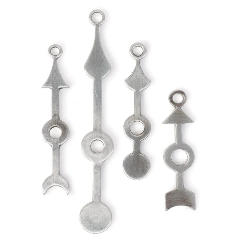 Clock Hands - Ant. Silver