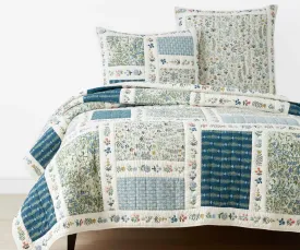 Cotton Quilt - Wildwood