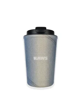 Denim Stainless Steel Accompanying Kettle