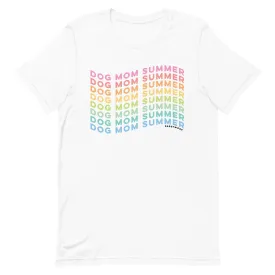 Dog Mom Summer Tee