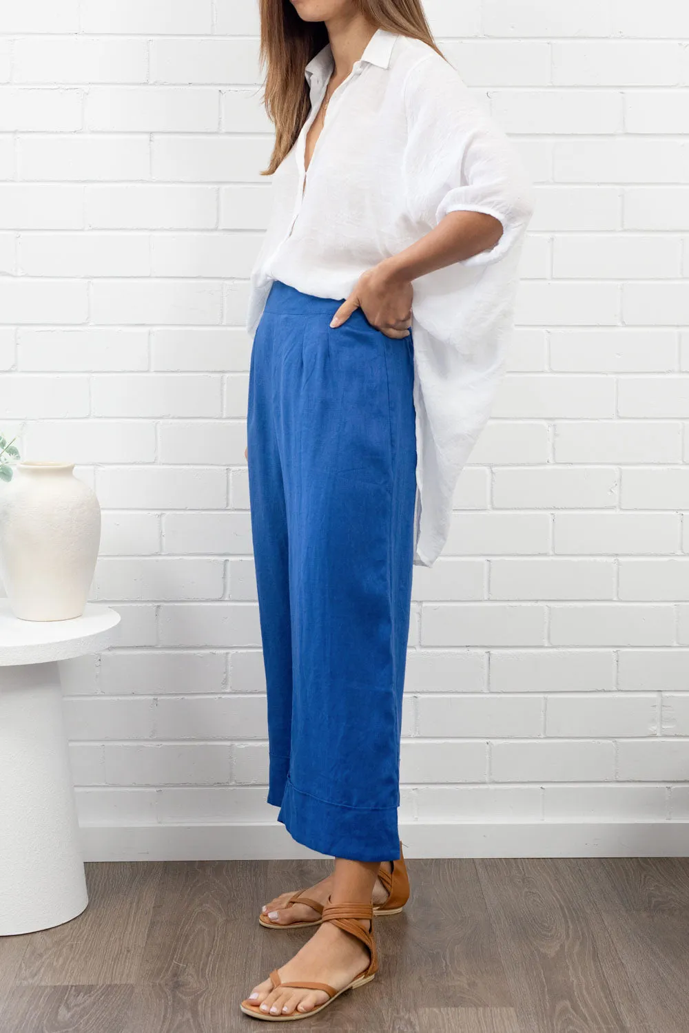 Essential Linen Pants