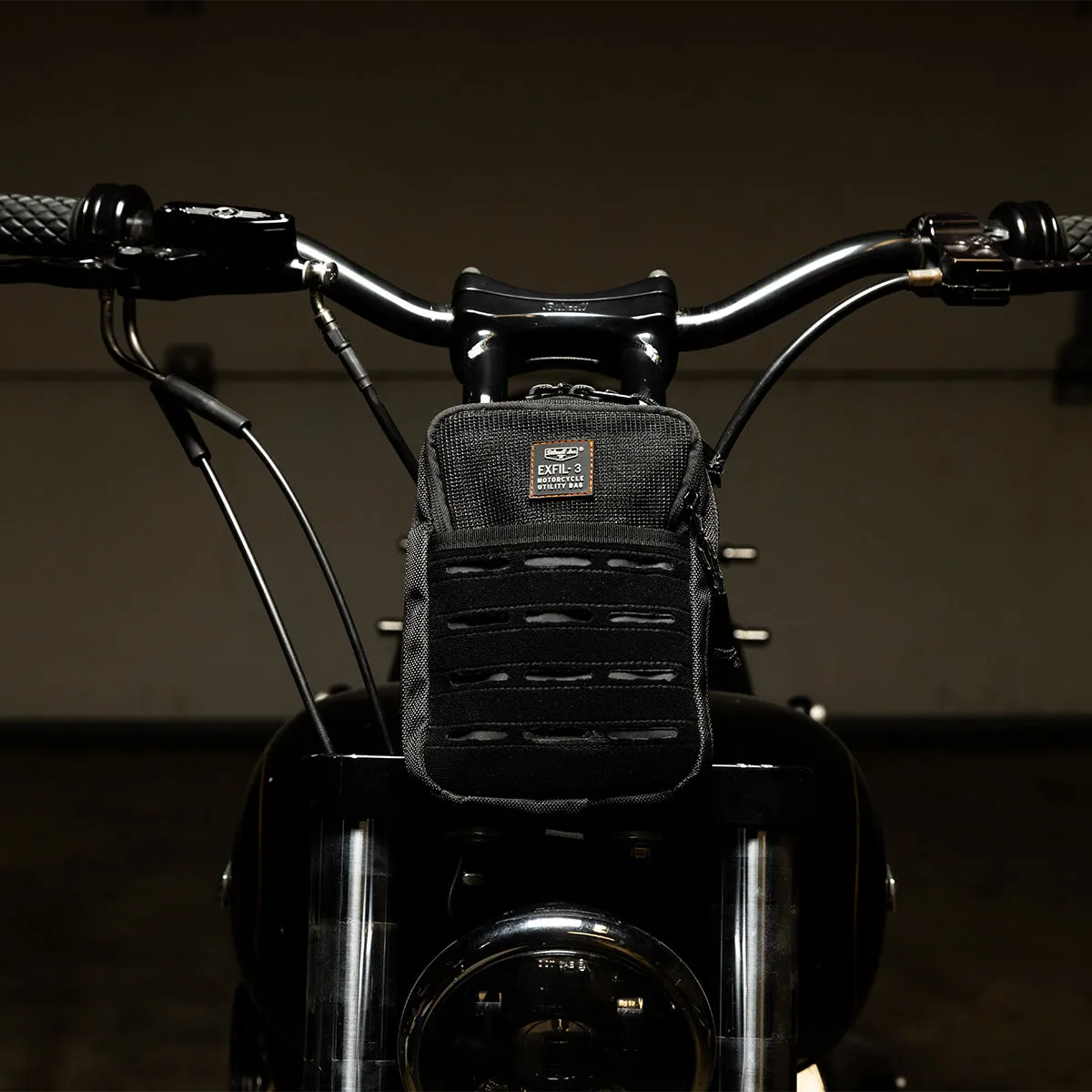 EXFIL-3 2.0 Bag - Black