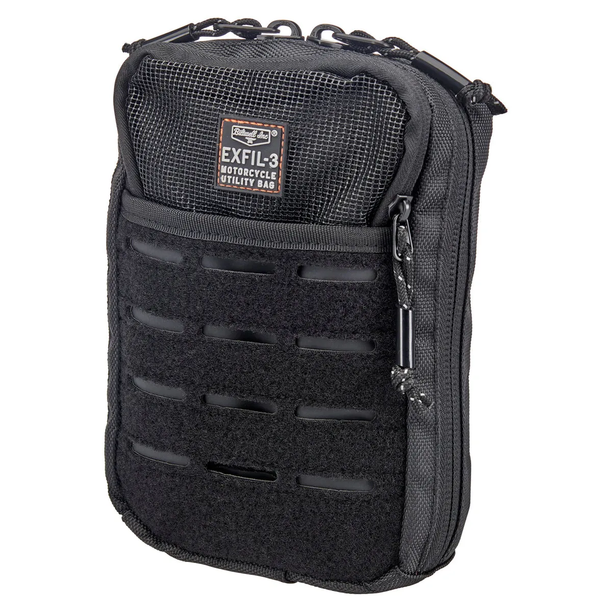 EXFIL-3 2.0 Bag - Black