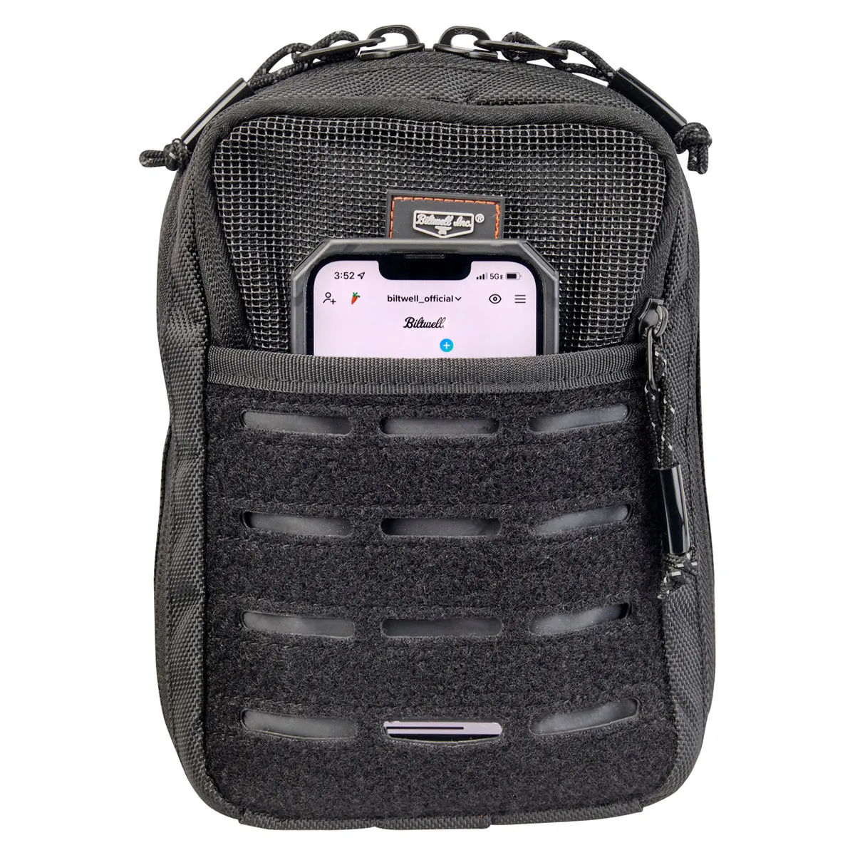 EXFIL-3 2.0 Bag - Black