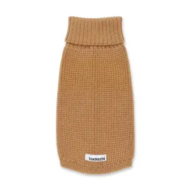 Female Wool dog sweater Beige