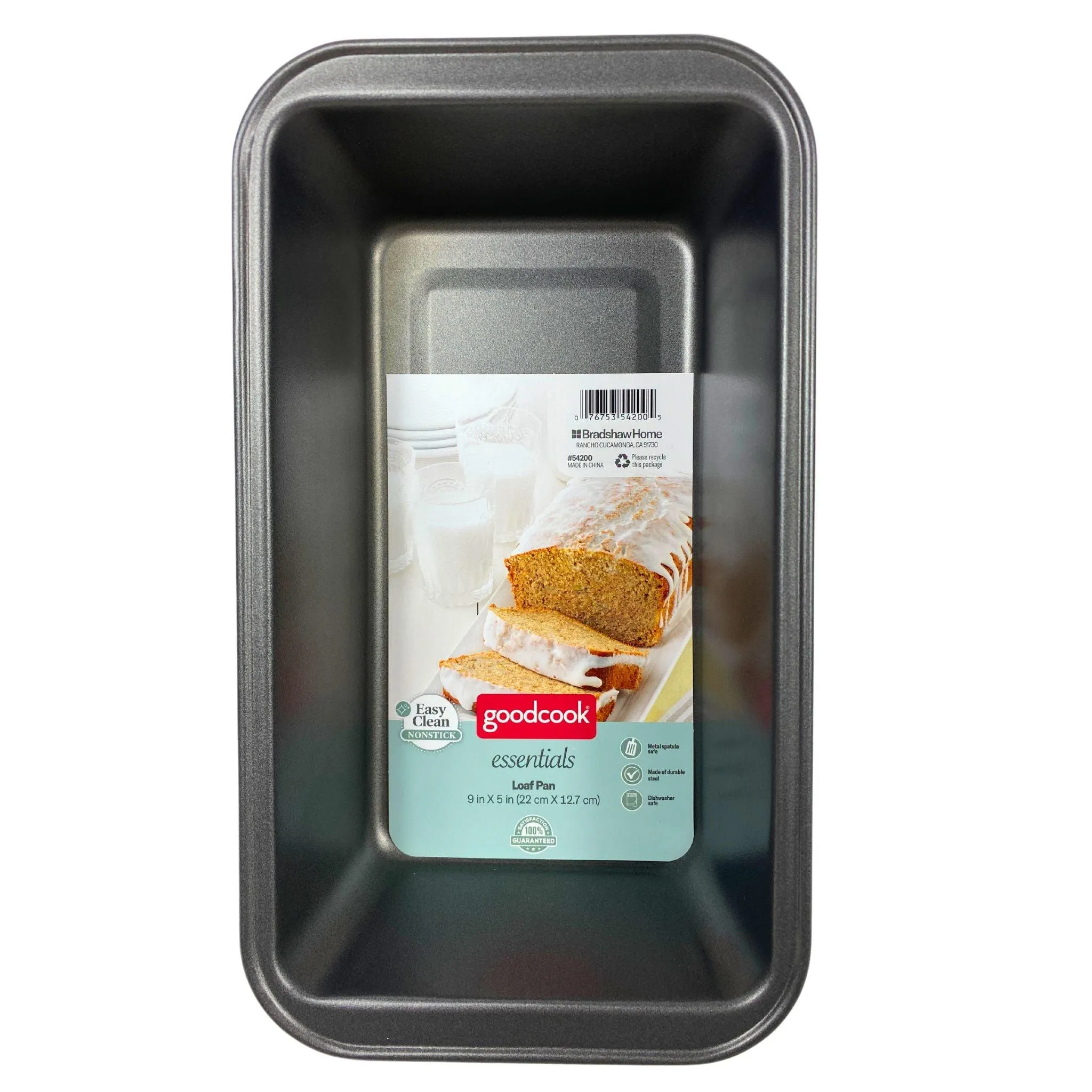 Goodcook Essentials Loaf Pan (60 Pcs Lot)