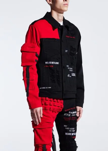 Heist Denim Jacket