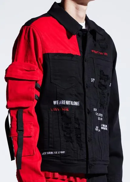 Heist Denim Jacket