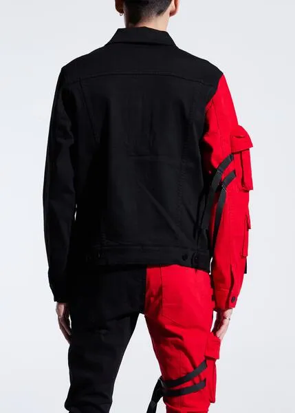 Heist Denim Jacket