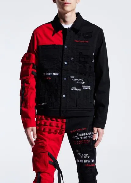 Heist Denim Jacket