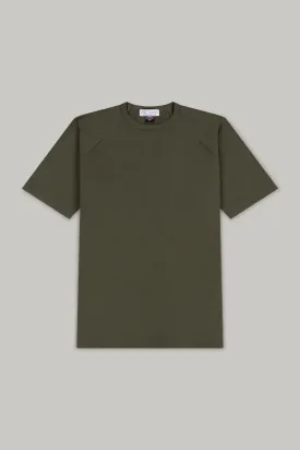 Hoxton T-shirt - Olive