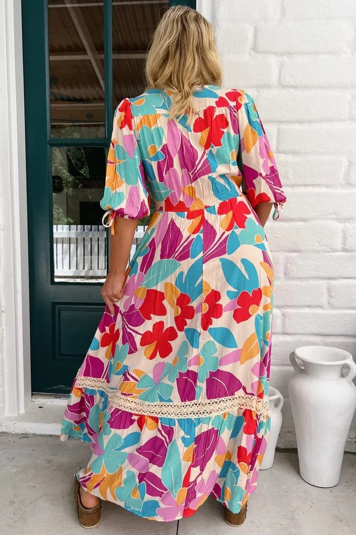 Jaase Molli Maxi Dress